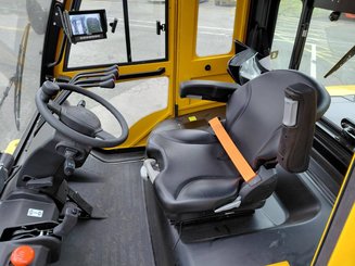 Chariot élévateur frontal 4 roues Hangcha XE80i (CPD80-XEY2-SI) 