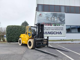 Chariot élévateur frontal 4 roues Hangcha XE80i (CPD80-XEY2-SI) 