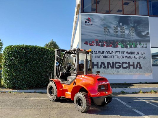 Chariot élévateur tout terrain Hangcha TT30-2 - 1