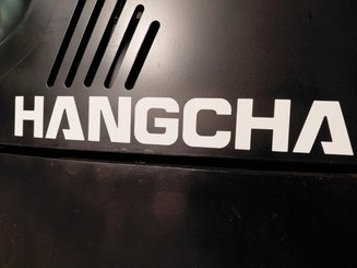 Chariot à mât rétractable Hangcha CQD12-XC5-SI