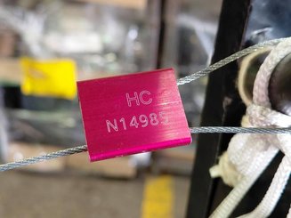 Chariot à mât rétractable Hangcha CQD12-XC5-SI