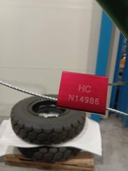 Nacelle ciseaux Hangcha HS0408TA