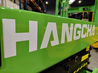 Nacelle ciseaux Hangcha HS0408TA - 9