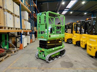 Nacelle ciseaux Hangcha HS0408TA - 1