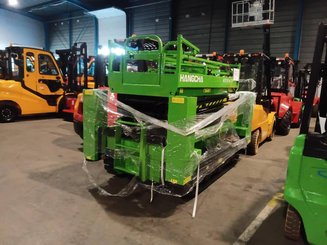Nacelle ciseaux Hangcha HS1016TP