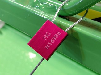 Nacelle ciseaux Hangcha 80XENSi