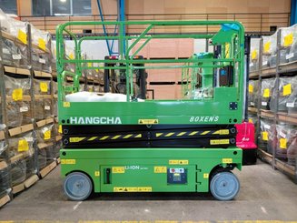 Nacelle ciseaux Hangcha 80XENSi