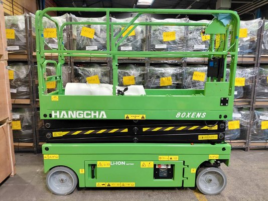 Nacelle ciseaux Hangcha 80XENSi - 1