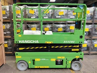 Nacelle ciseaux Hangcha 80XENSi