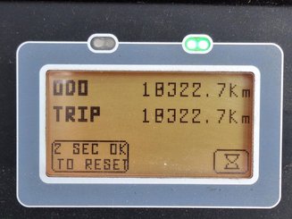 Chariot élévateur frontal 4 roues Toyota 8FBMT50 - 18