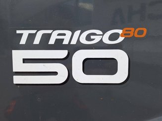 Chariot élévateur frontal 4 roues Toyota 8FBMT50 - 19