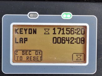 Chariot élévateur frontal 4 roues Toyota 8FBMT50 - 16