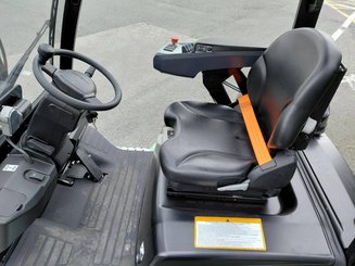 Chariot élévateur frontal 3 roues Hangcha XC3-20i (CPDS20-XCY2G-SI)