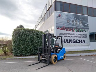 Chariot élévateur frontal 4 roues Hangcha XE30i ( CPD30-XEY2HA-SI )