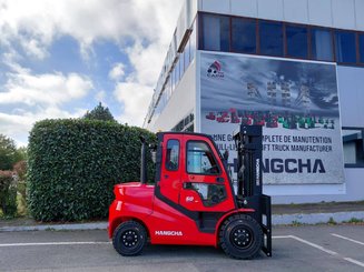 Chariot élévateur frontal 4 roues Hangcha XF50D-2 (CPCD50-X2XH8F) - 5