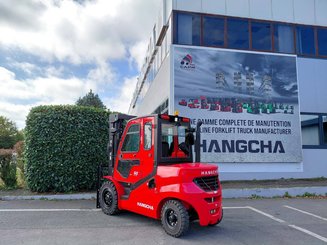 Chariot élévateur frontal 4 roues Hangcha XF50D-2 (CPCD50-X2XH8F) - 3