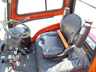 Chariot élévateur tout terrain Hangcha TT25-2 (CPCD25-X2W98E-RT2)