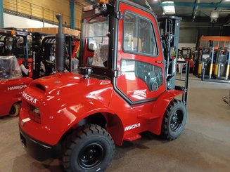Chariot élévateur tout terrain Hangcha TT25-2 (CPCD25-X2W98E-RT2)