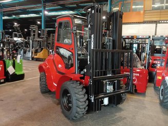 Chariot élévateur tout terrain Hangcha TT25-2 (CPCD25-X2W98E-RT2)