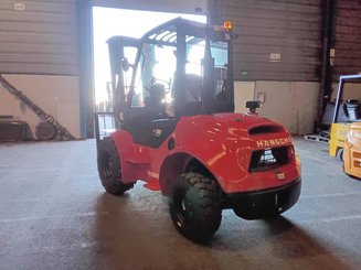 Chariot élévateur tout terrain Hangcha TT30-2 (CPCD30-X2W98E-RT2)