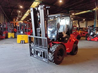 Chariot élévateur tout terrain Hangcha TT30-2 (CPCD30-X2W98E-RT2)