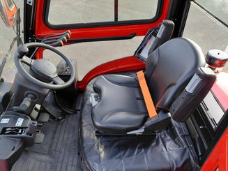 Chariot élévateur tout terrain Hangcha TT30-2 (CPCD30-X2W98E-RT2)