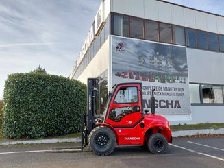 Chariot élévateur tout terrain Hangcha TT30-2 (CPCD30-X2W98E-RT2)