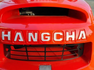 Chariot élévateur tout terrain Hangcha TT30-2 (CPCD30-X2W98E-RT2)