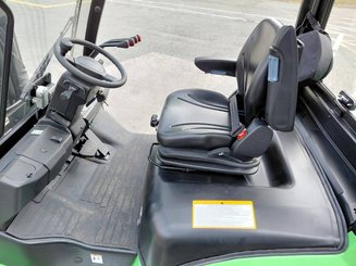 Chariot élévateur frontal 4 roues Hangcha XC50i-500