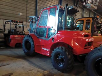 Chariot élévateur tout terrain Hangcha TT50-2 (CPCD50-XW95E-RT2)