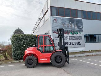 Chariot élévateur tout terrain Hangcha TT50-4 (CPCD50-XW95C-RT4)