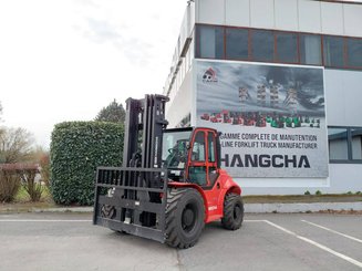 Chariot élévateur tout terrain Hangcha TT50-4 (CPCD50-XW95C-RT4)