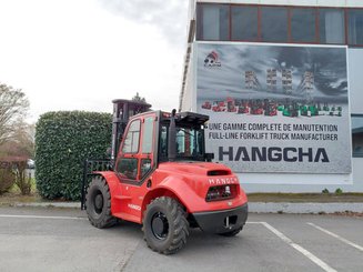 Chariot élévateur tout terrain Hangcha TT50-4 (CPCD50-XW95C-RT4)