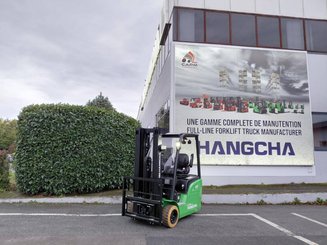 Chariot élévateur frontal 3 roues Hangcha XC3-20i (CPDS20-XCY2G-SI)