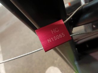 Chariot élévateur frontal 3 roues Hangcha XC3-20i (CPDS20-XCY2G-SI)