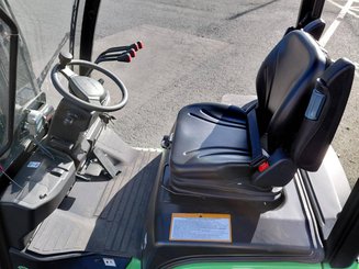Chariot élévateur frontal 3 roues Hangcha XC3-20i (CPDS20-XCY2G-SI)