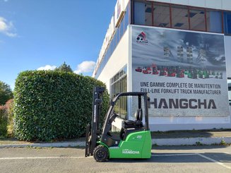 Chariot élévateur frontal 3 roues Hangcha XC3-20i (CPDS20-XCY2G-SI)
