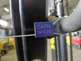 Chariot élévateur frontal 3 roues Yale ERP15VTSWB - 4