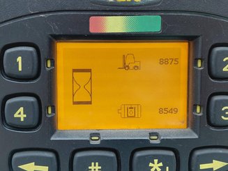 Chariot élévateur frontal 3 roues Yale ERP16VTLWB - 12