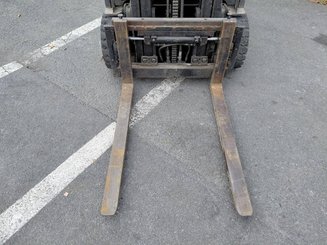 Chariot élévateur frontal 3 roues Yale ERP16VTLWB - 6