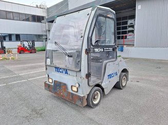 Tracteur agricole Tecna VTA10