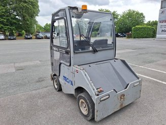 Tracteur agricole Tecna VTA10