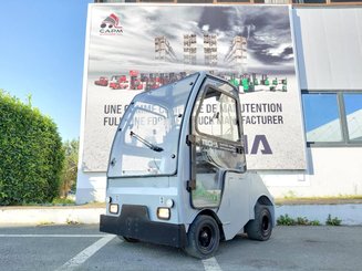 Tracteur agricole Tecna VTA10