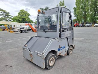Tracteur agricole Tecna VTA10