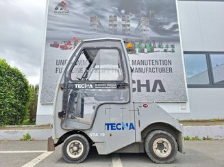 Tracteur agricole Tecna VTA10