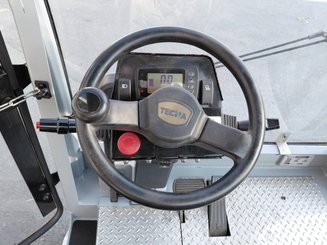 Tracteur agricole Tecna VTA10