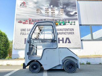 Tracteur agricole Tecna VTA10