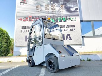 Tracteur agricole Tecna VTA10