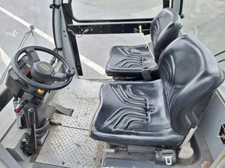 Tracteur agricole Tecna VTA10