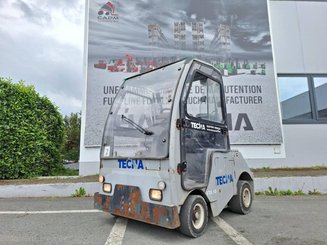 Tracteur agricole Tecna VTA10